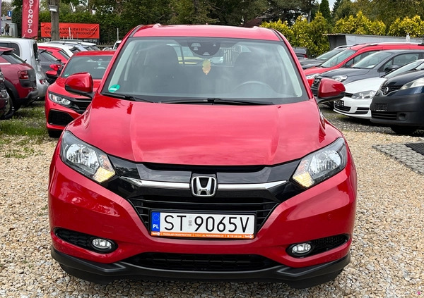 Honda HR-V cena 59900 przebieg: 94300, rok produkcji 2015 z Kłecko małe 191